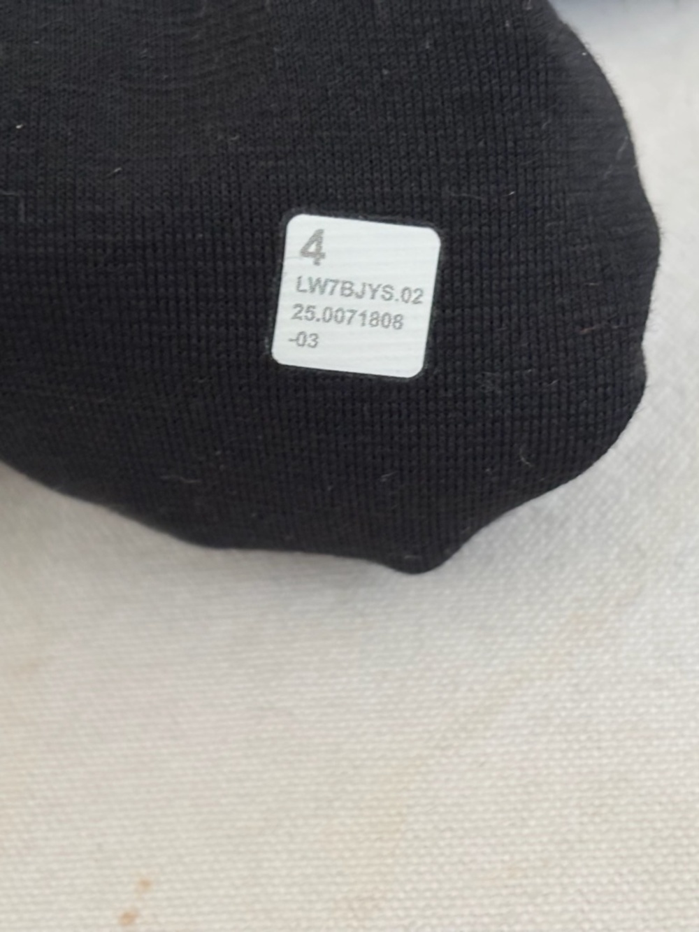 Lululemon Align Short 4" - Picture 5 of 5